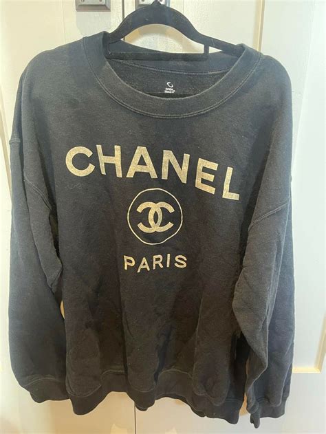 chanel jumpers